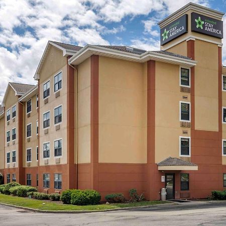 Extended Stay America Suites - Pittsburgh - West Mifflin Willock Exterior photo