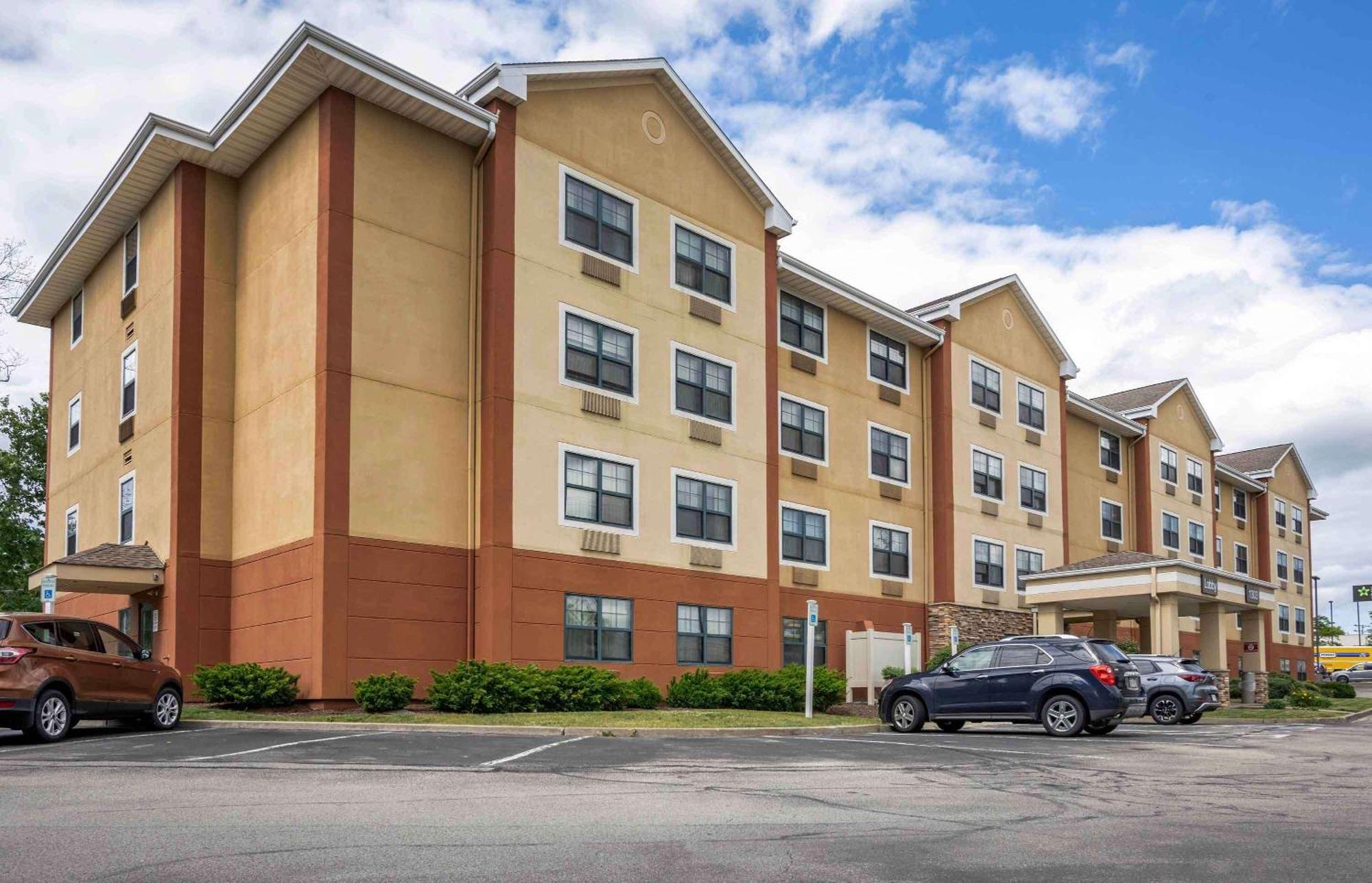 Extended Stay America Suites - Pittsburgh - West Mifflin Willock Exterior photo