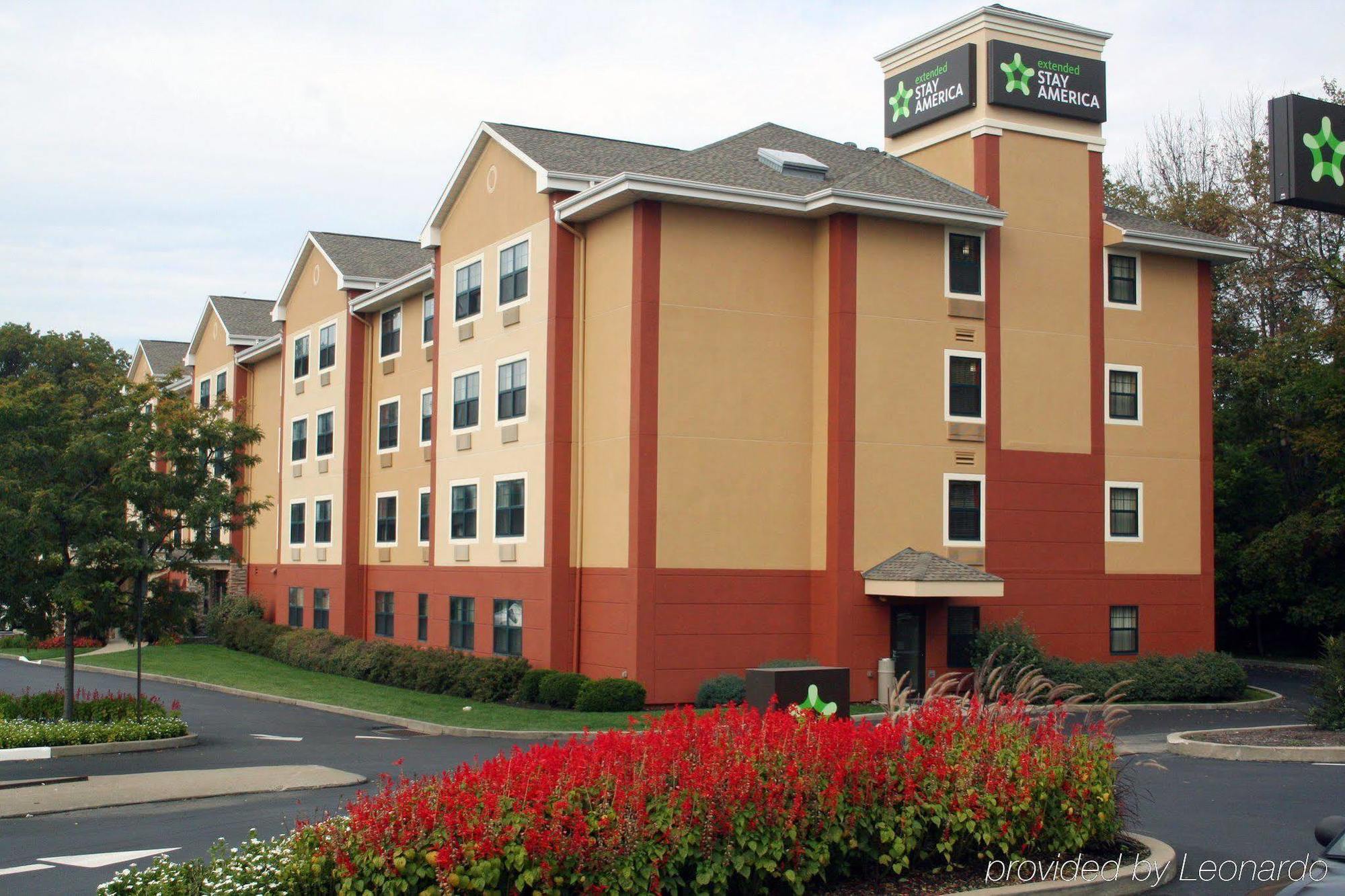 Extended Stay America Suites - Pittsburgh - West Mifflin Willock Exterior photo